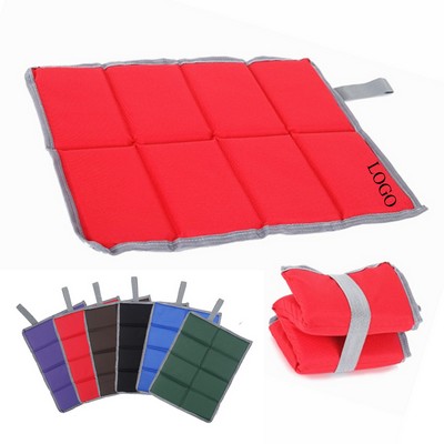Foldable Sitting Cushion