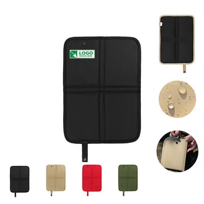 All Seasons Portable Outdoor Sitting Pad