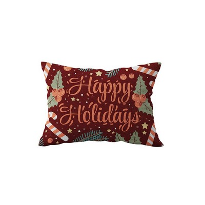 ProColor Plush Pillow 14" x 11"