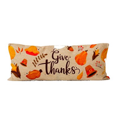 ProColor Plush Pillow 47" x 20"