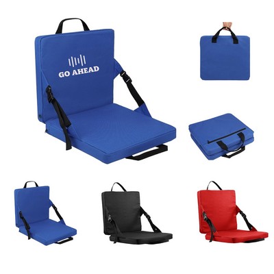 Outdoor Foldable Stadium Cushion