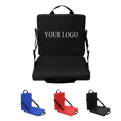 Foldable Stadium Beach Cushion