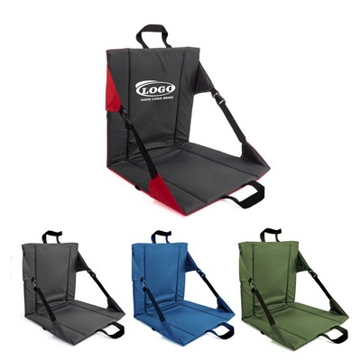 Outdoor Cushion with Back Support