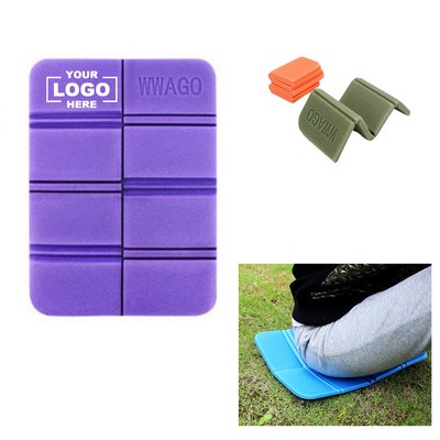 Portable Foam Camping Seat Cushion
