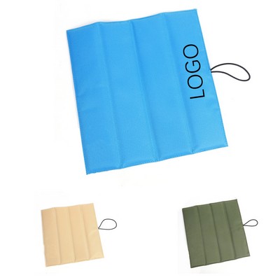 Fold-Up Stadium Cushion