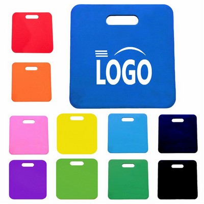 Portable Stadium Bleacher Seat Pad Comfort EVA Foam Cushion