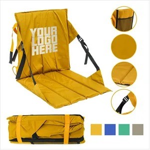 Portable Folding Foam Stadium Seat(Ocean)